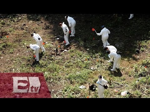 PGR atrae informe del GIEI sobre el caso Iguala/ Todo México