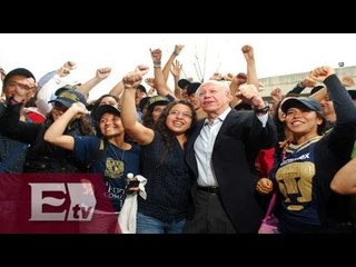 ¡Adiós a los fósiles humanos en la UNAM! / Entre mujeres