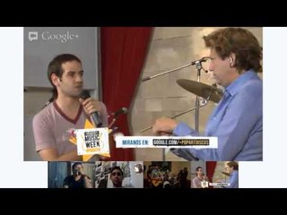 Google+ Hangout Con Sig Ragga