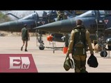 Francia prepara bombardeo contra ISIS en Siria / Titulares de la tarde