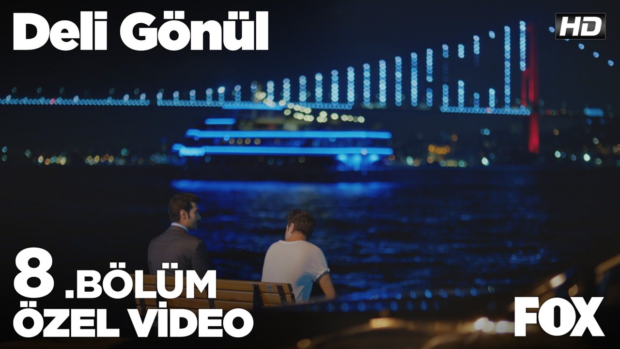 Burada sevgiler birbirinin canını yakar... Deli Gönül 8. Bölüm