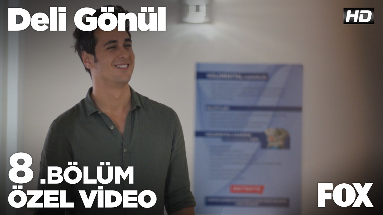 Şafak'ın Türkan'ın sırrını öğrenmesi ile tüm güç dengeleri değişiyor! Deli Gönül 8. Bölüm