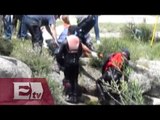 Mueren dos menores ahogados mientras pescaban en presa de Aguascalientes / Vianey Esquinca