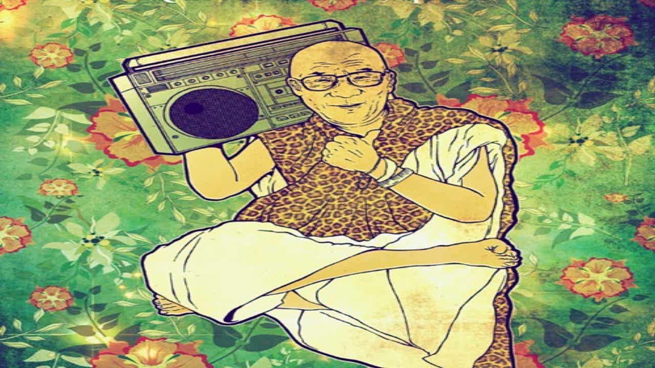 Funky Chill Stoner 420 Reggae Type Rap Hip-Hop Beat || Weird is Guud