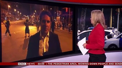 BARCELONA ATTACK the latest on the Police Operation- BBC News