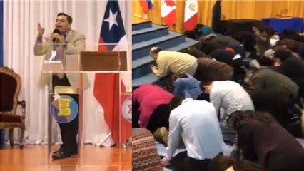 Hugo Albornoz - Somos sal de la tierra - desde Chile