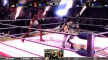 Rumble Roses XX! Quick Look YoVideogames