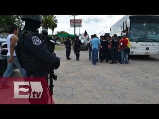 “PGR sabía lo del quinto autobús”: Roberto Campa / Vianey Esquinca
