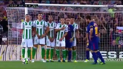 Lionel Messi poursuivi par la malchance en ce début de championnat !