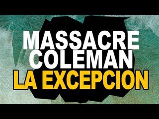 Massacre & Richard Coleman - La excepción (AUDIO "15 años de un viaje sin escalas" Day Tripper)