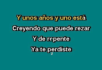 Afuera - Caifanes (Karaoke)