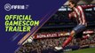 FIFA 18 - Tráiler oficial de la gamescom 2017