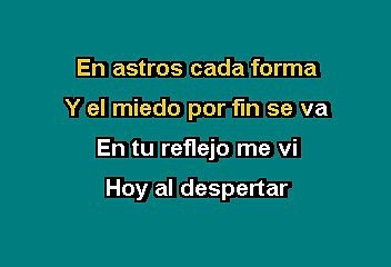 Antes de Ti - Kalimba (Karaoke)
