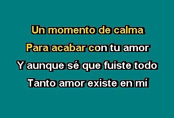 Aun sin ti - Los Hijos de Sanchez (Karaoke)