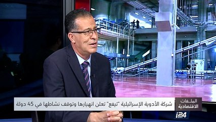 الملفات اللإقتصادية مع د.رمزي حلبي