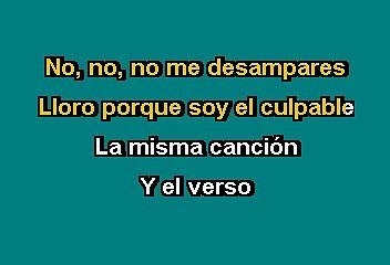 Aventura - No, no, no (Con Thalía) (Karaoke)