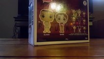 Review: Stranger Things Funko Spring Convention Exclusive Upside Down Eleven/Barb Two Pack