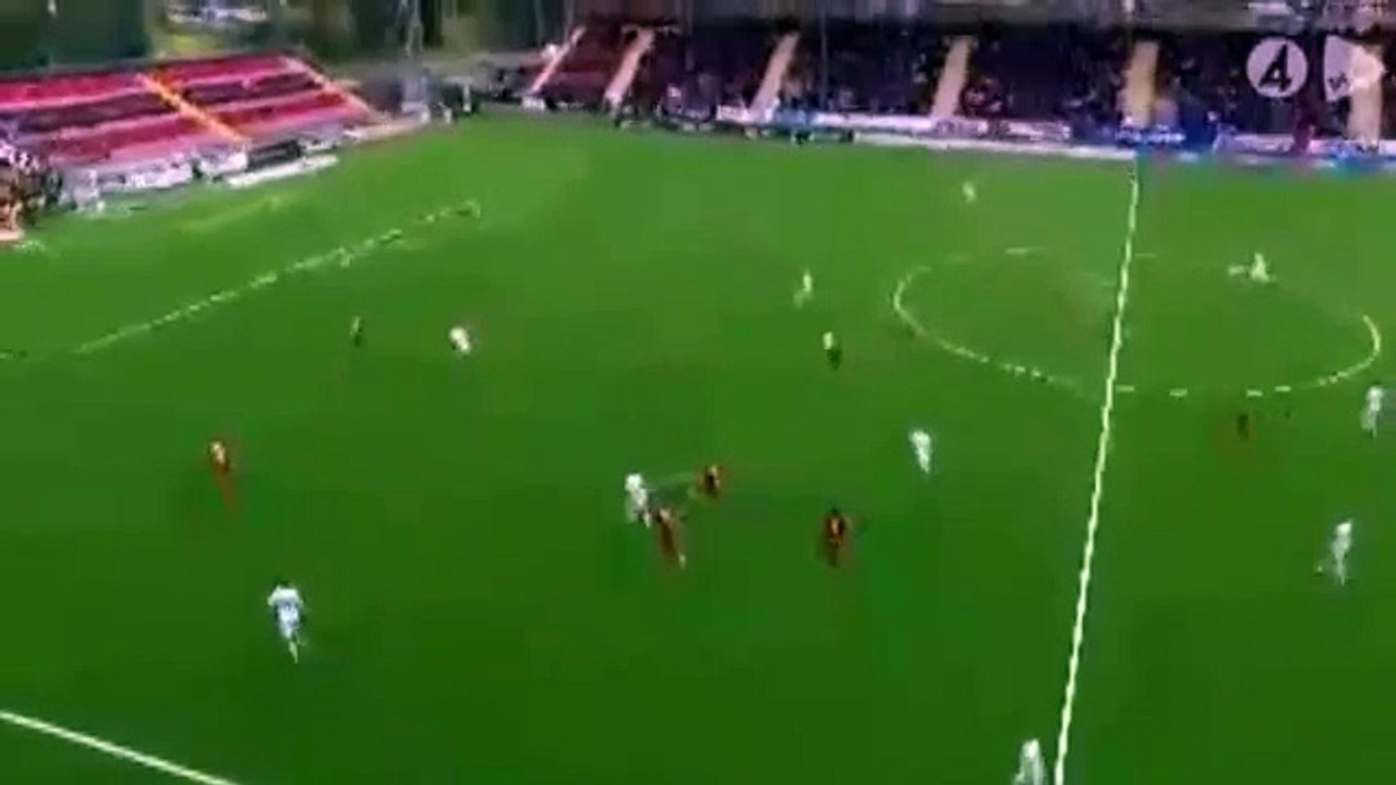 Ostersunds 0:1 AIK  (Swedish Allvenskan 20 August 2017)