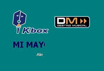 BANDA MS - Mi mayor anhelo (Karaoke)