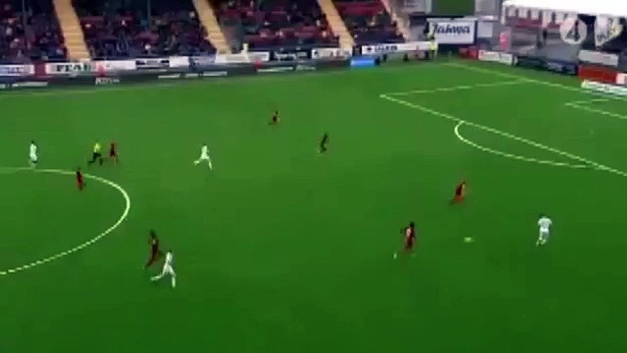 Ostersunds 0:2 AIK  (Swedish Allvenskan 20 August 2017)