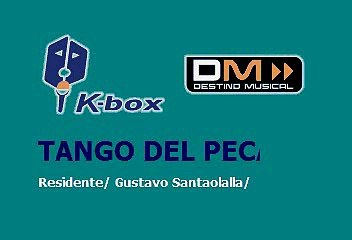 Calle 13 - Tango del pecado (Karaoke)