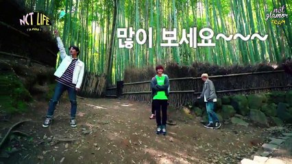 ARABIC SUB _ NCT LIFE OSKA EP 19