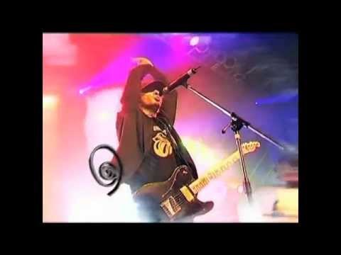 Ratones Paranoicos - Para siempre (DVD Inyectado de Rocanrol vivo )