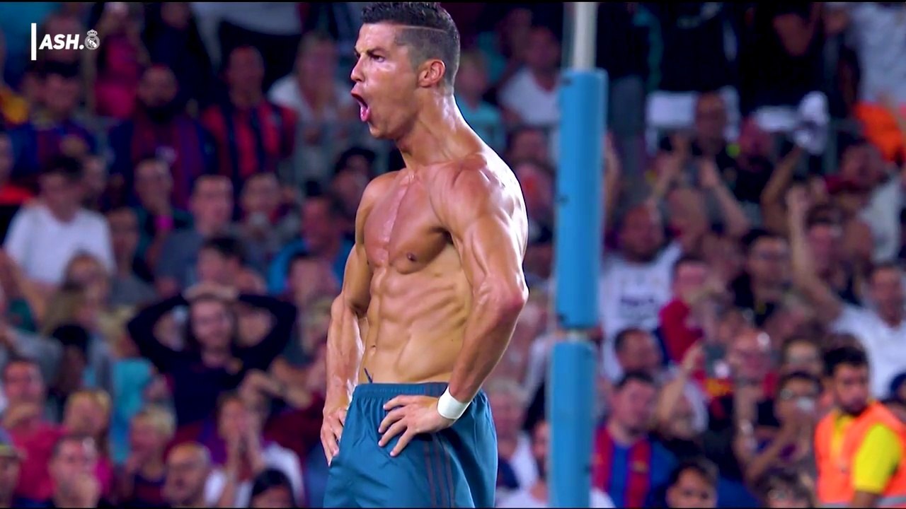 5 Times Cristiano Ronaldo Silenced Camp Nou & Barcelona