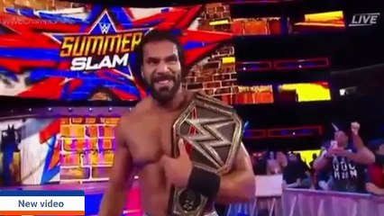 WWE SummerSlam Kickoff part 4  Aug. 20, 2017