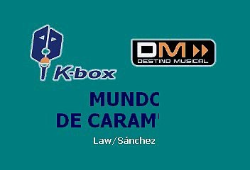 Danna Paola - Mundo de caramelo (Karaoke)