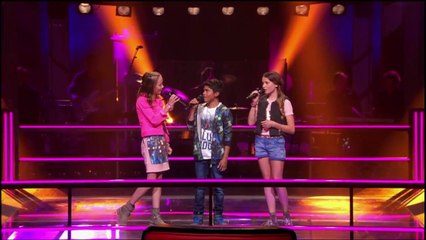 Batle 201 Britt VS Diego VS Roos TVOHK2016