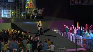 WWE 2K17 | CHRIS JERICHO vs DEAN MALENKO ** REAL INTRO + PROMO + COMMENTS **
