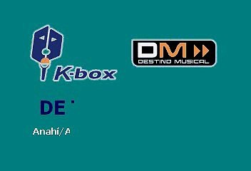 Diego Verdaguer - De tanto soñar (Karaoke)