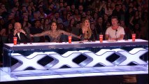 Best Mel B Reactions - America’s Got Talent 2017 (Extra)