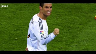 Cristiano Ronaldo ● Rare Goals In Football