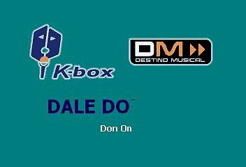 Don Omar - Dale Don, dale (Karaoke)