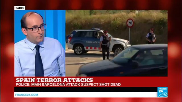 Spain Attacks: Main Barcelona attack suspect shot dead, say police