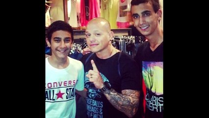 Rey Misterio SHOWED HIS FACE Muscle.MadnessTV