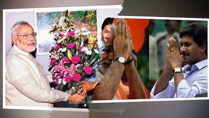 Sensational News On Jagan In National Media  PM Modi  BJP YSRCP  Republic TV  Arnab  Taja30