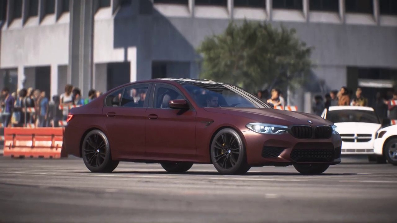 Need for Speed Payback - Trailer Gamescom