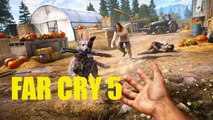 FAR CRY 5 - Extended Gameplay Walkthrough - Ubisoft GAMESCOM 2017