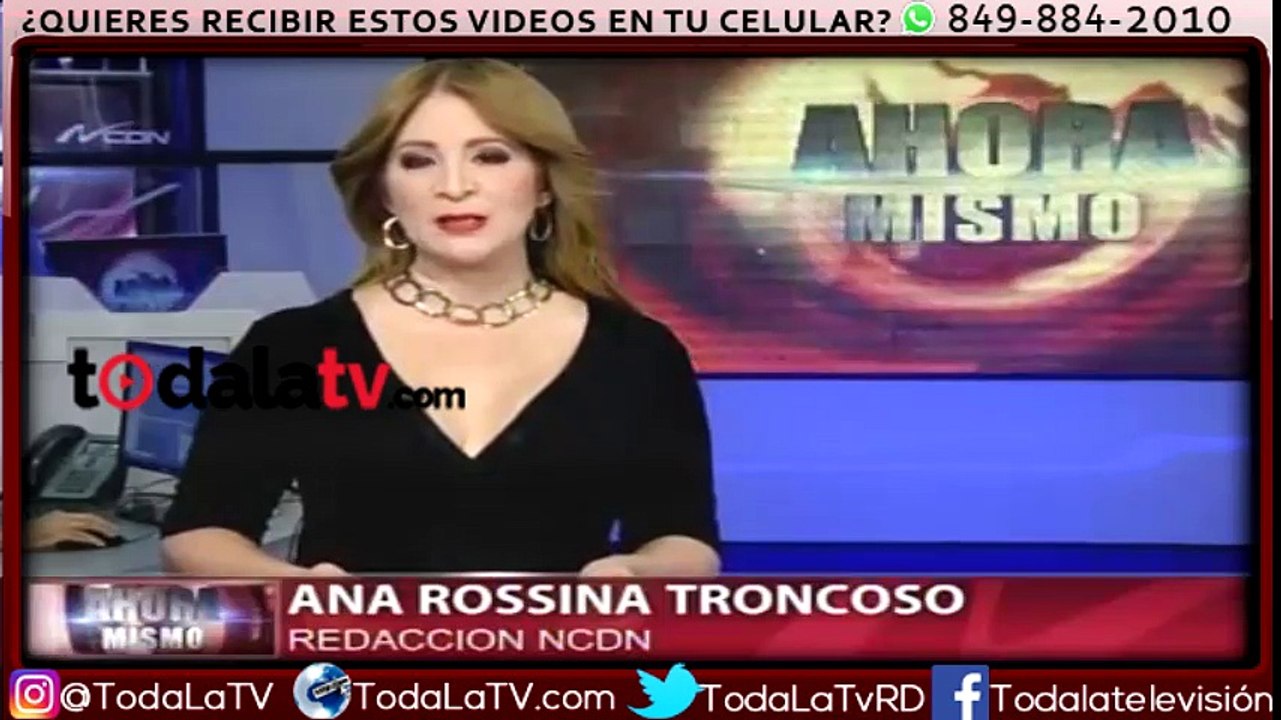 Presidente Danilo Medina encabeza acto inicio del año escolar-Ahora Mismo-Video