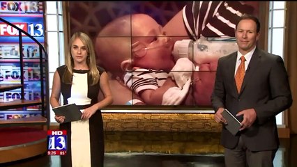 'Miracle Babies' Reunite With NICU Staff at Utah Aquarium