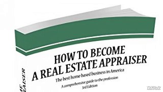 Become a Real Estate Appraiser, the best home based business in America