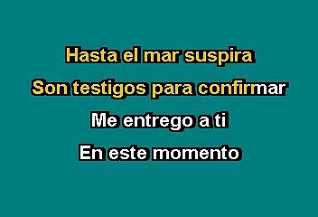 HA-ASH - Me entrego a ti (Karaoke)