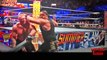 Braun Strowman manhandles Brock Lesnar in unprecedented fashion- SummerSlam 2017 (WWE Network) - YouTube