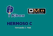 Hermoso Cariño - Vicente Fernandez (Karaoke)
