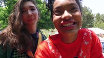 Rowan Blanchard and Yara Shahidi Took the ULTIMATE Test of Their Best Friendship