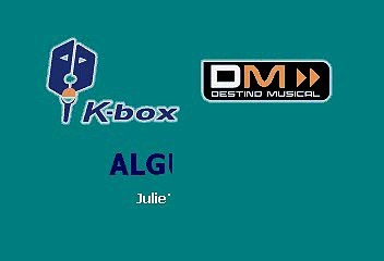 Julieta Venegas - Algún día (Karaoke)