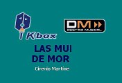 JULION ALVAREZ - Las mulas de Moreno (Karaoke)